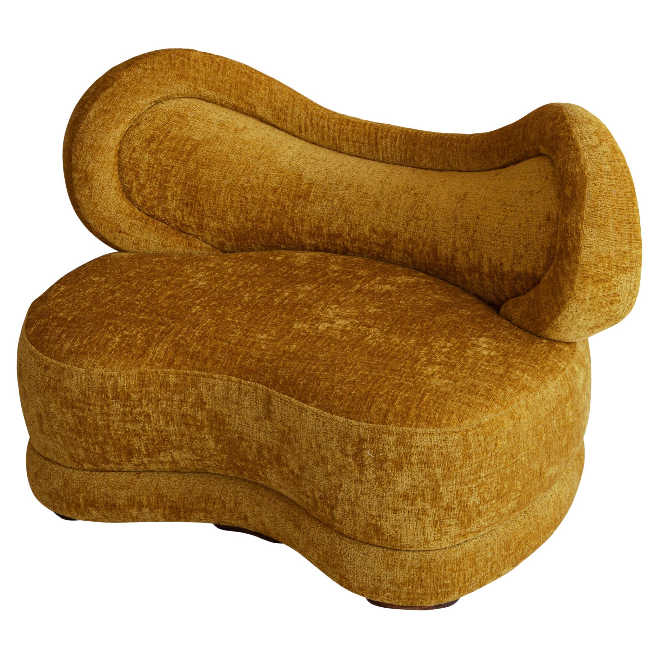 Quimbaya Sofa by Azotea For Sale