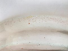 Plat en faïence de Quimper, France, XIXe siècle