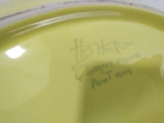 Quimper Faience Large Serving Platter France