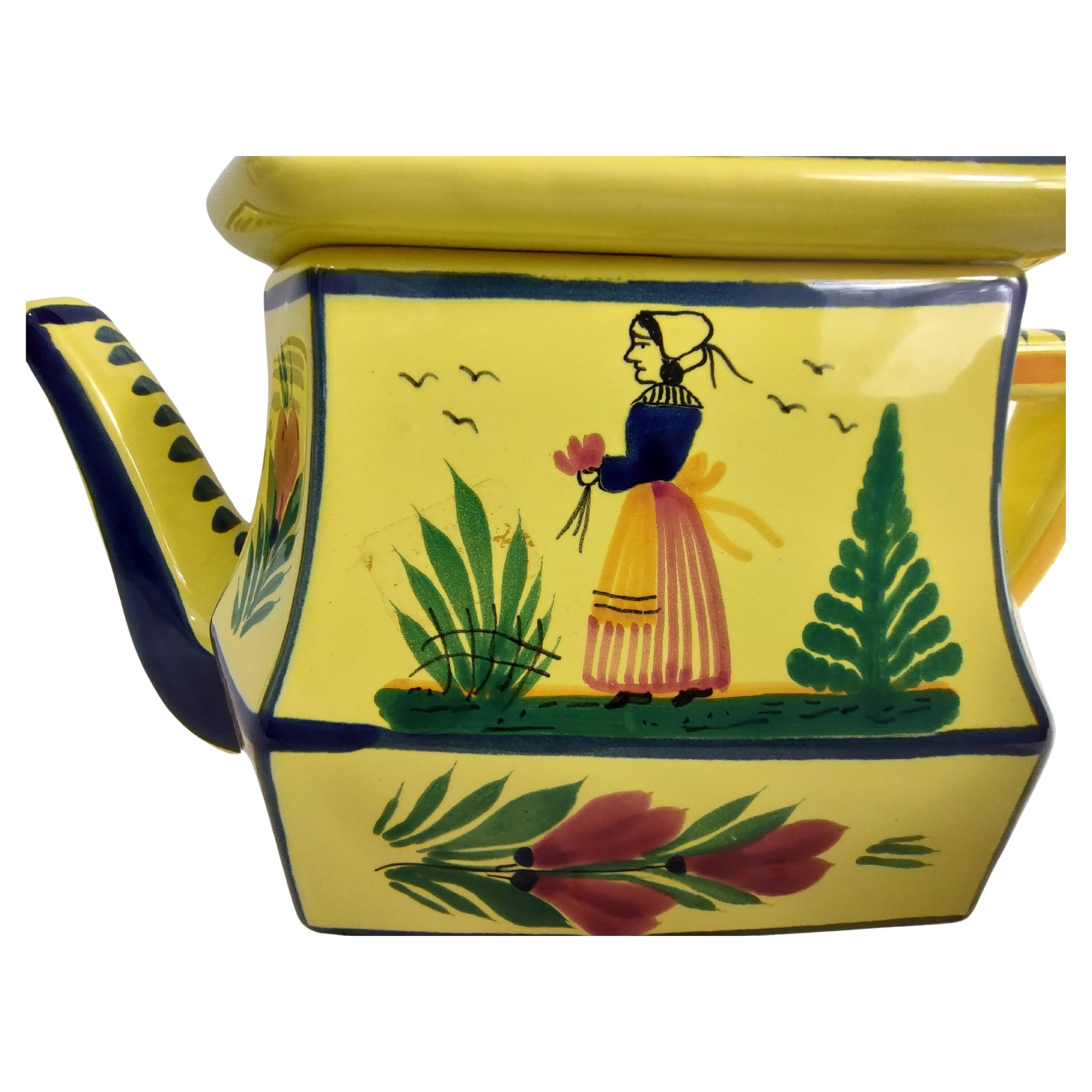 porcelaine bretonne