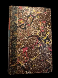 Quinault - Oeuvres Choisies - Tome Second - Paris, 1801 - Didot Edition - Leathe