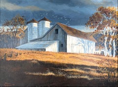 "Il sole che scalda" – Una giornata tempestosa in una sera d'autunno di Quince Galloway