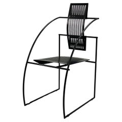 Quinta Chair by Mario Botta for Alias, 1980s