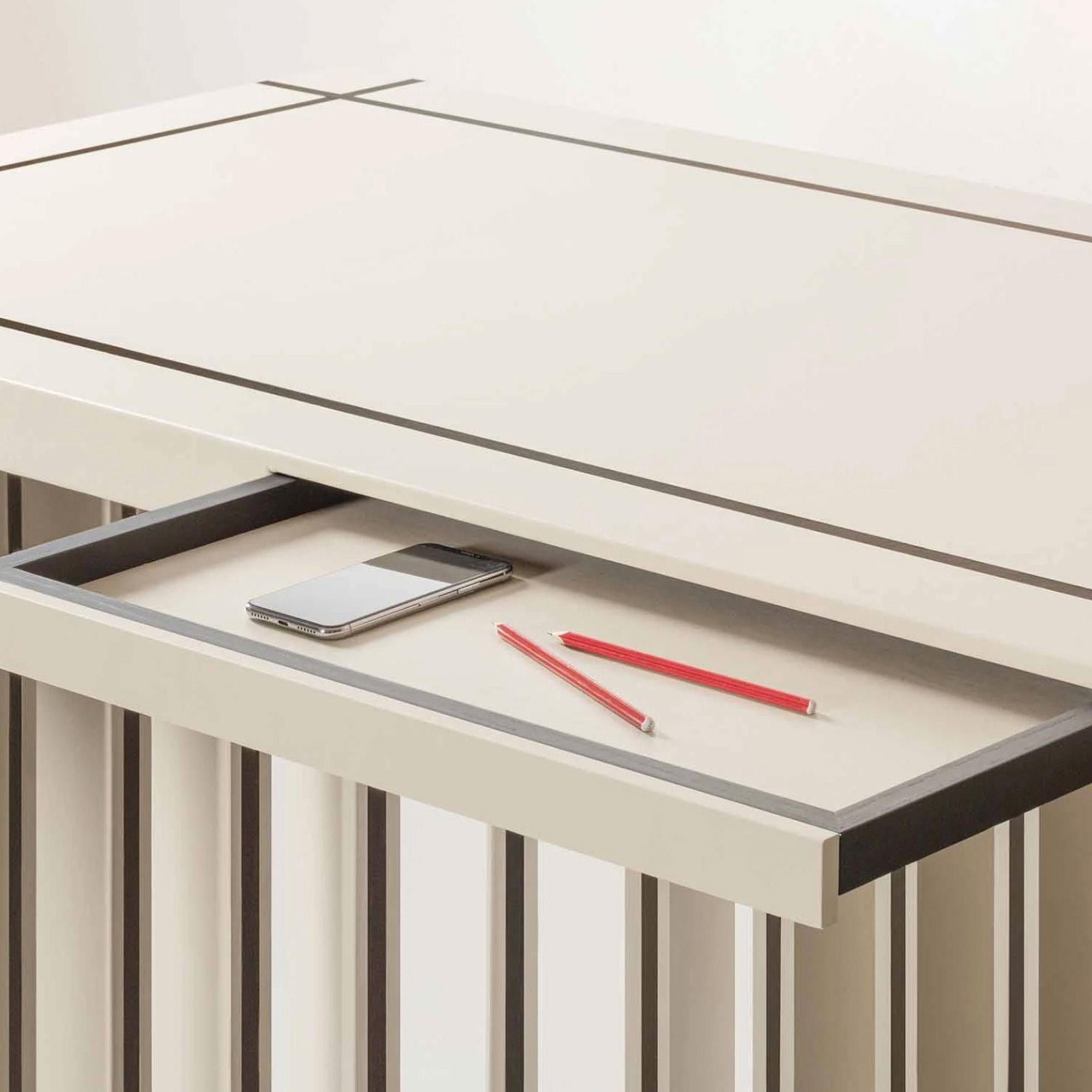 Modern Quinta Desk by Stephane Parmentier x Giobagnara For Sale