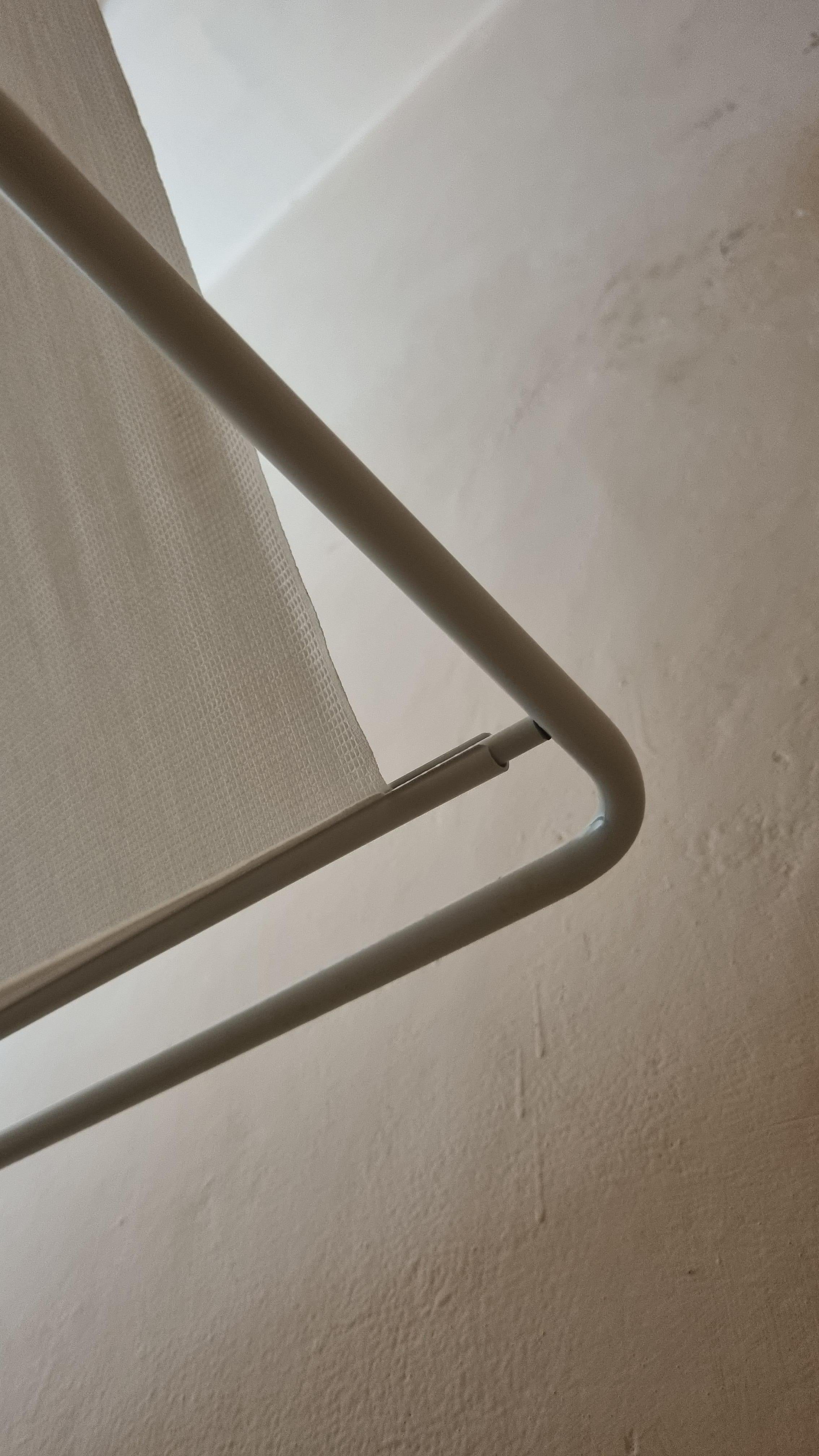 Beleuchtungselement Quinta, entworfen von Silvio Coppola für das Studio Artemide, 1970er Jahre. im Angebot 6