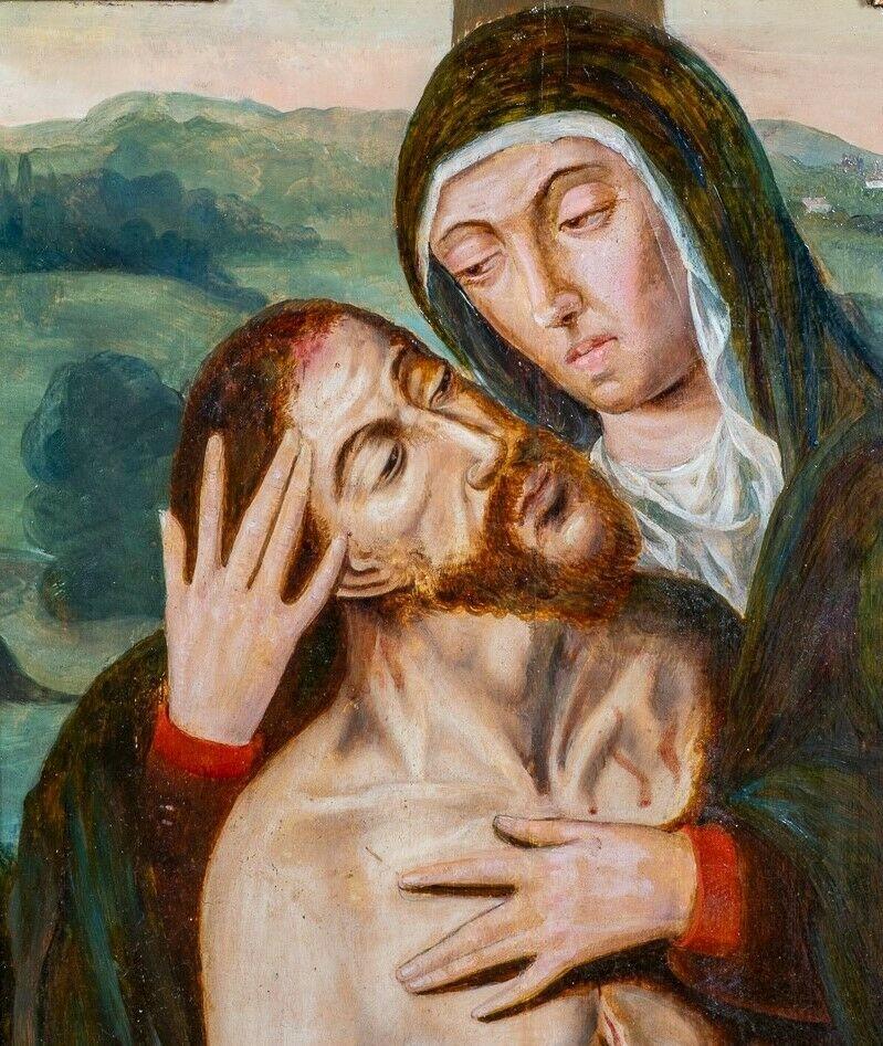 la pieta vitaliani
