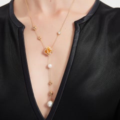 Collier de perles Quintessence Swing