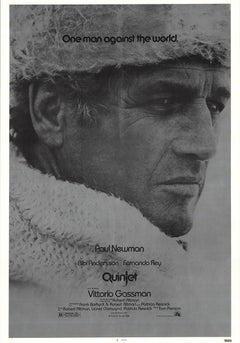 Quintet Unframed Poster, 1979