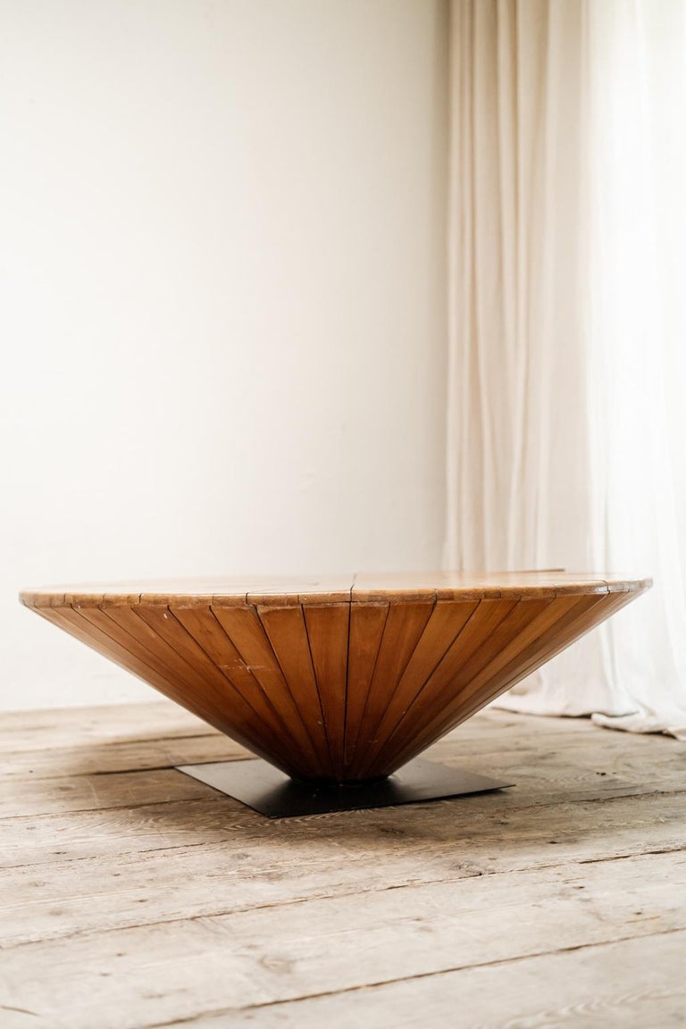 quirky 1970's coffee table For Sale at 1stDibs quirky coffee tables