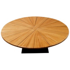 quirky 1970's coffee table