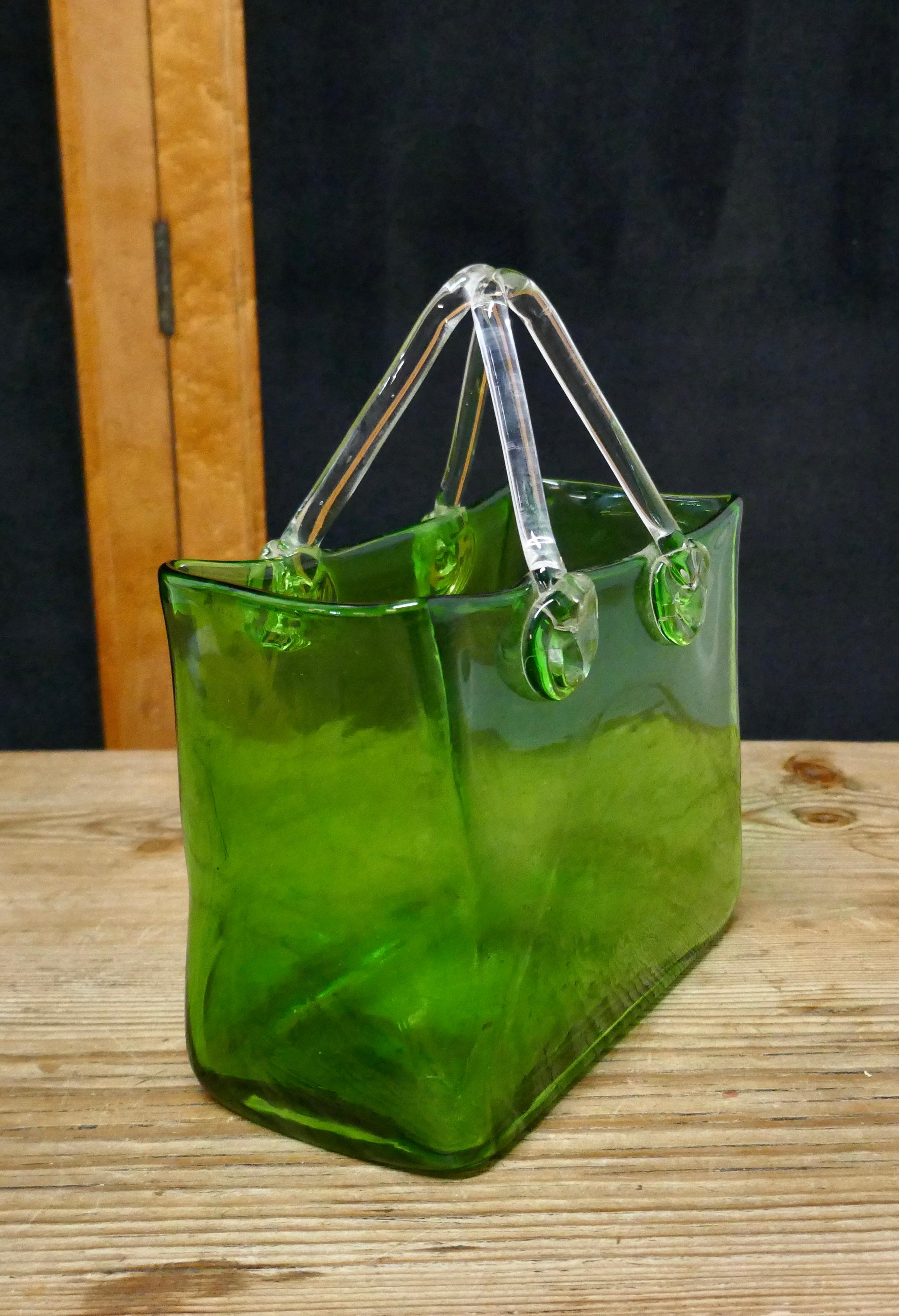 design society glass purse