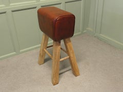 Skurriler Bar- oder Küchenhocker Pommel Horse