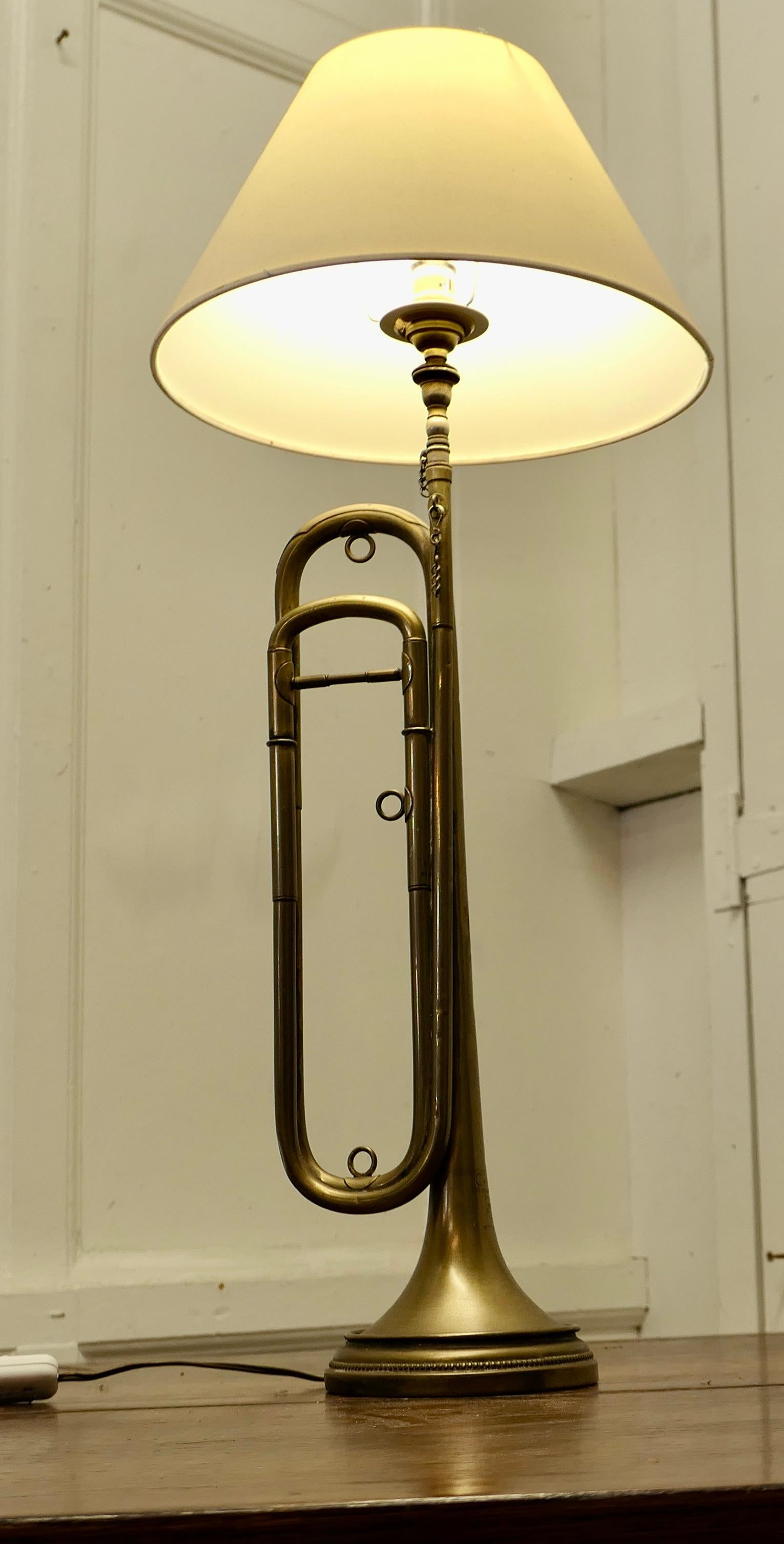 quirky lamp