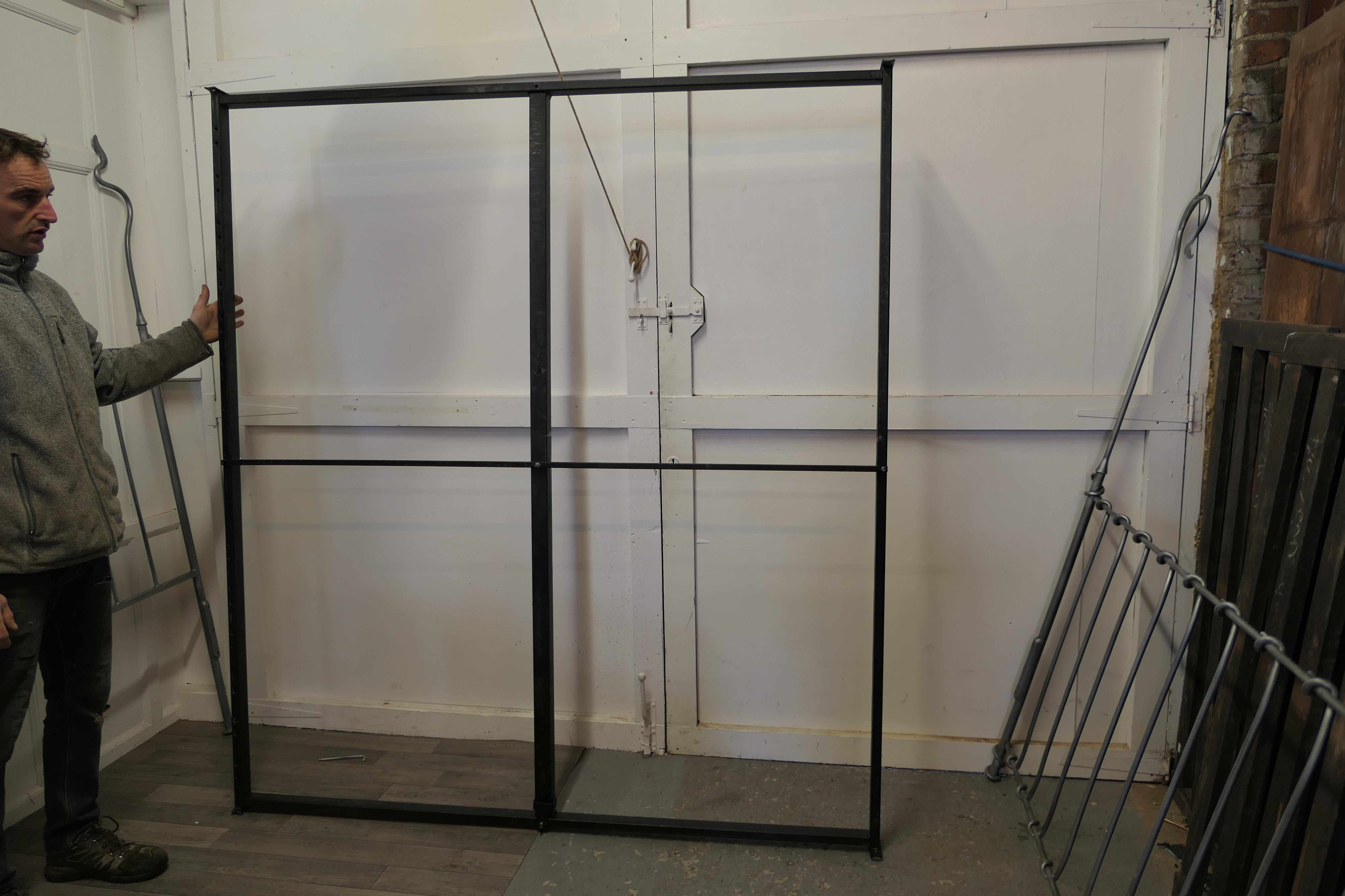 Quirky Designer Hand Forged Twisted Silver Iron 4 Post Bed a Fantasy Bed 5