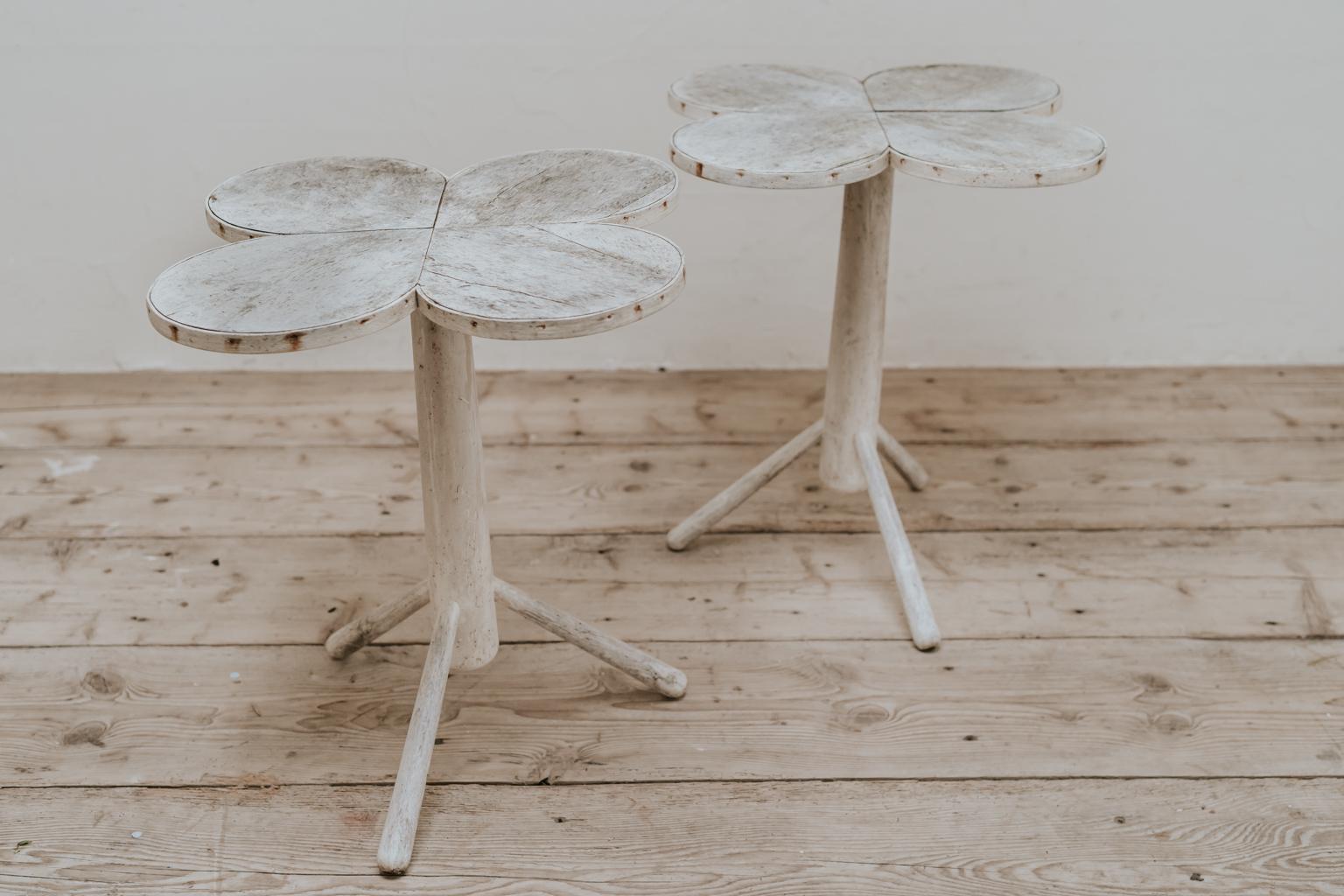 quirky side table
