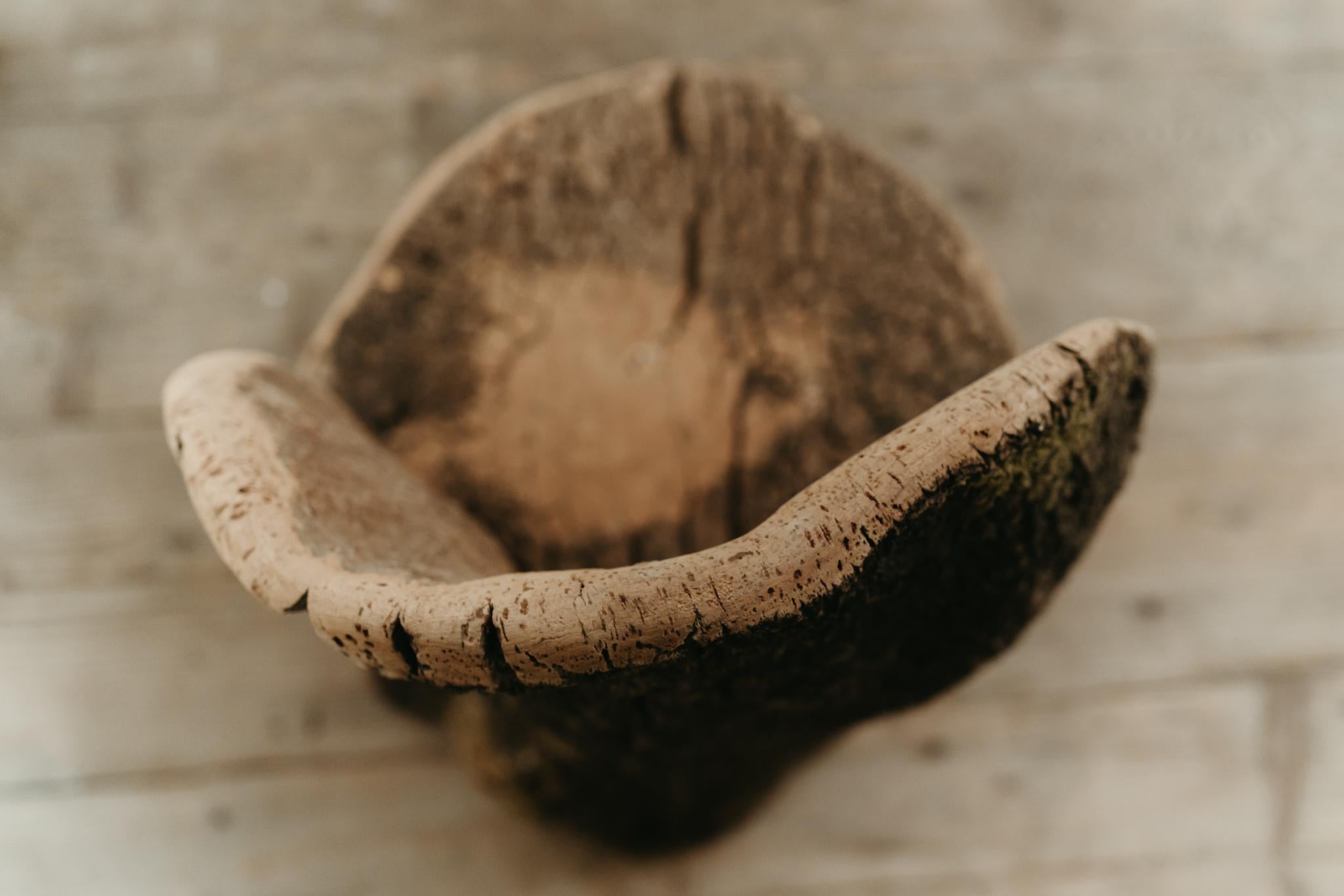 skurriler spanischer Stuhl aus Kork OAK ... im Angebot 11