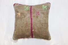 Oreiller en forme de tapis turc excentrique