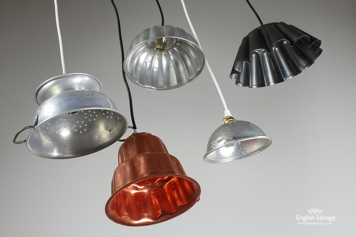 quirky pendant lights