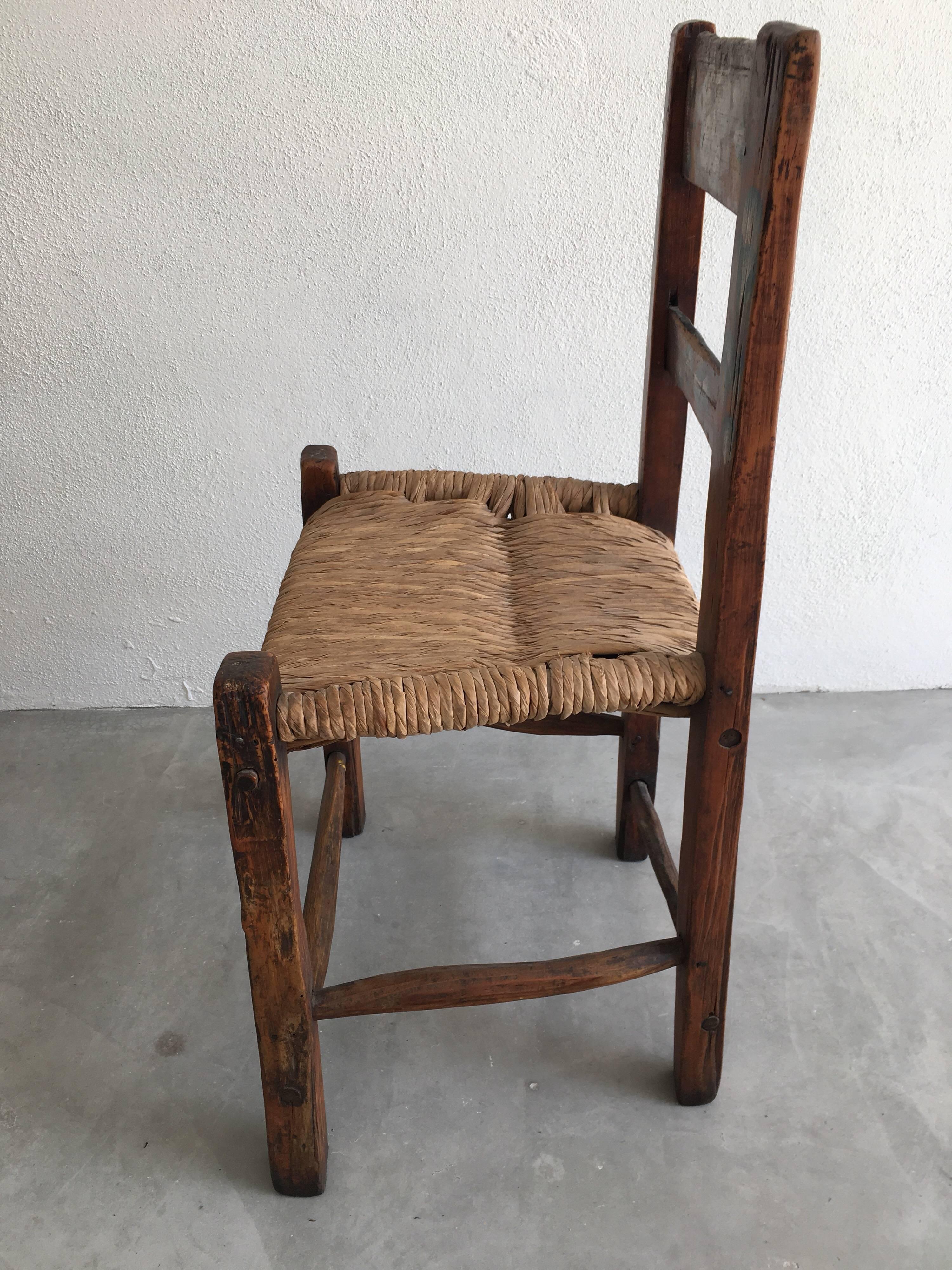 Quiroga Chairs from Mexico 5