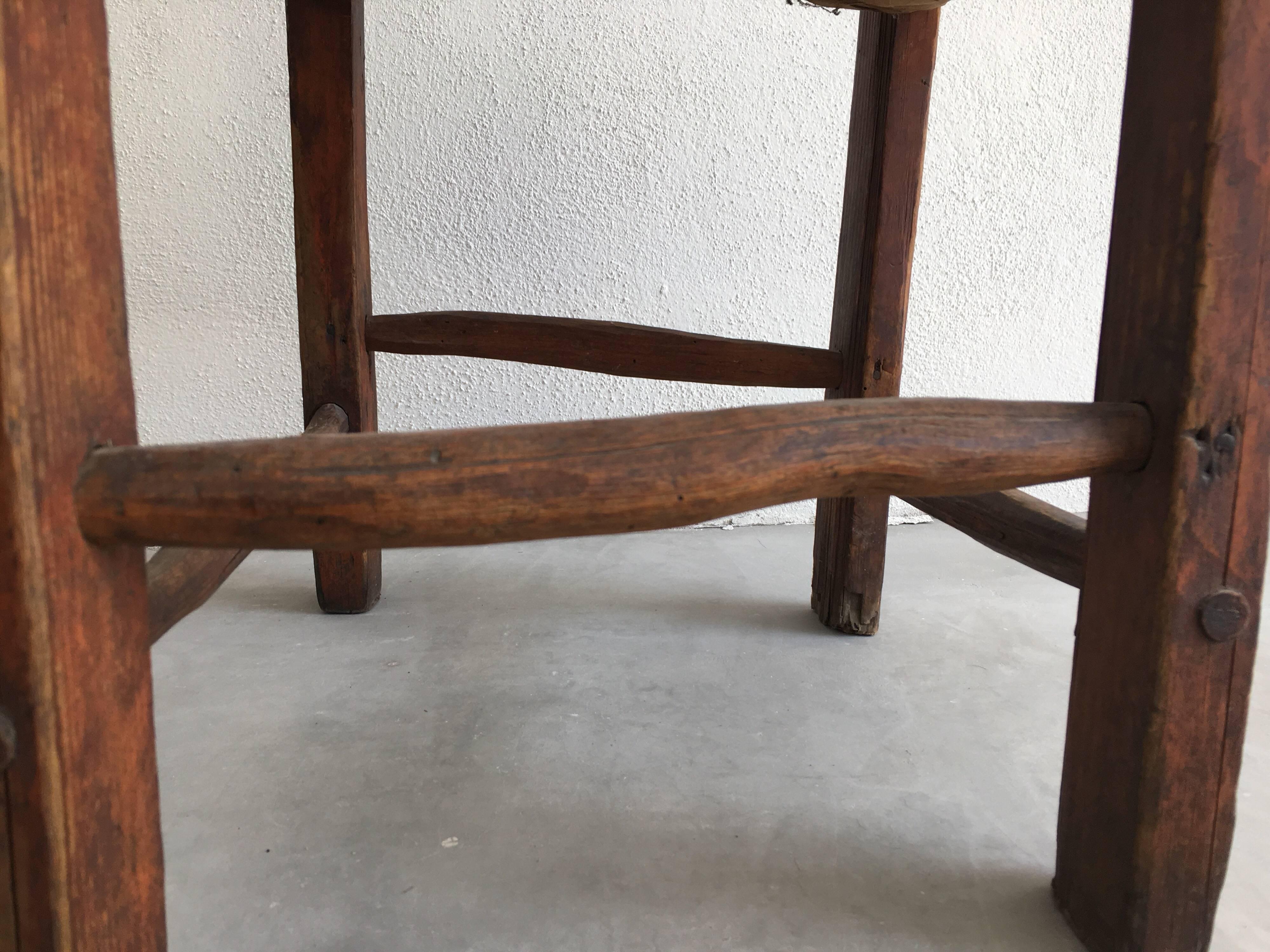 Rustic Quiroga Chairs from Mexico