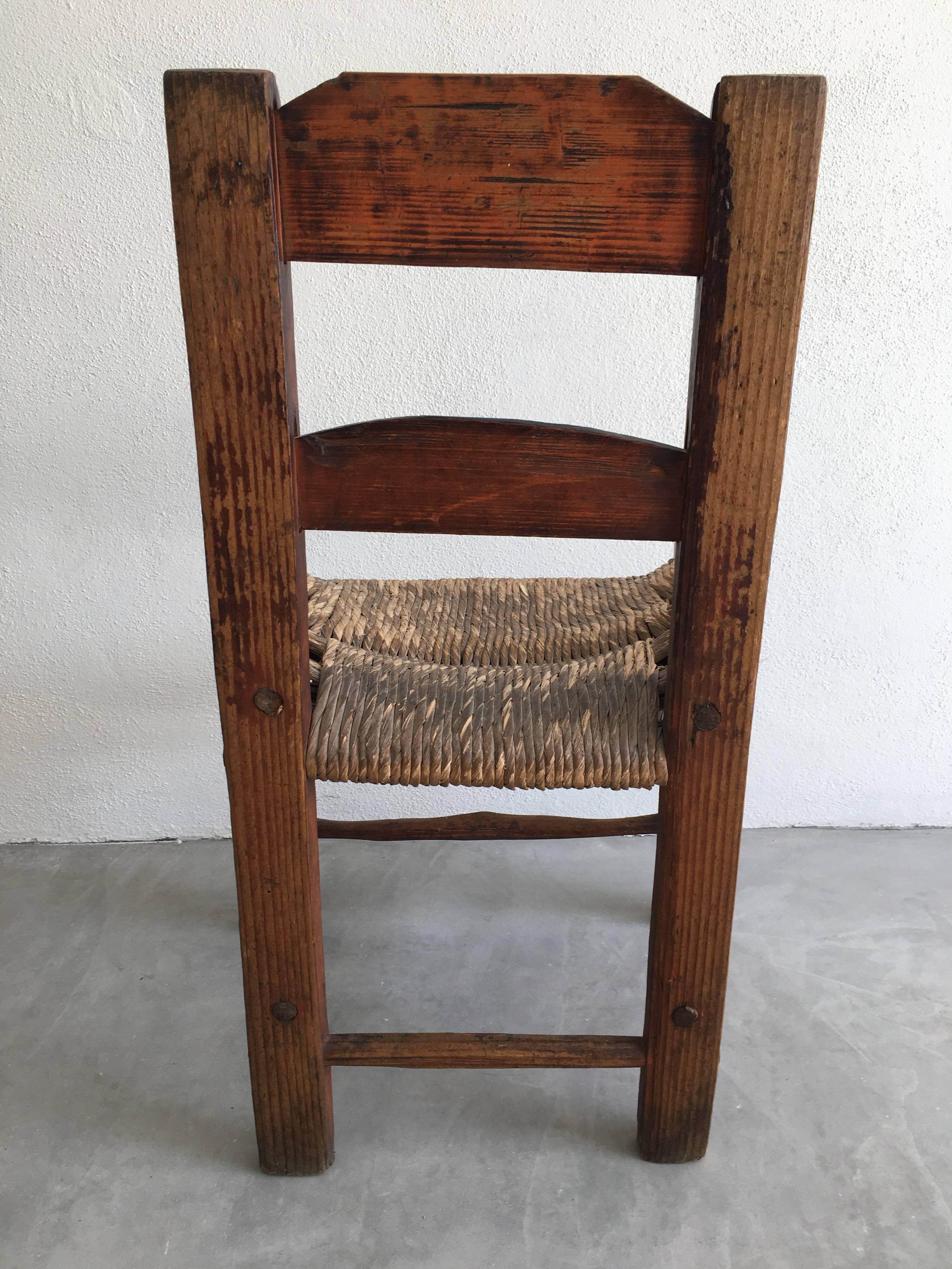 Mexican Quiroga Chairs from Mexico