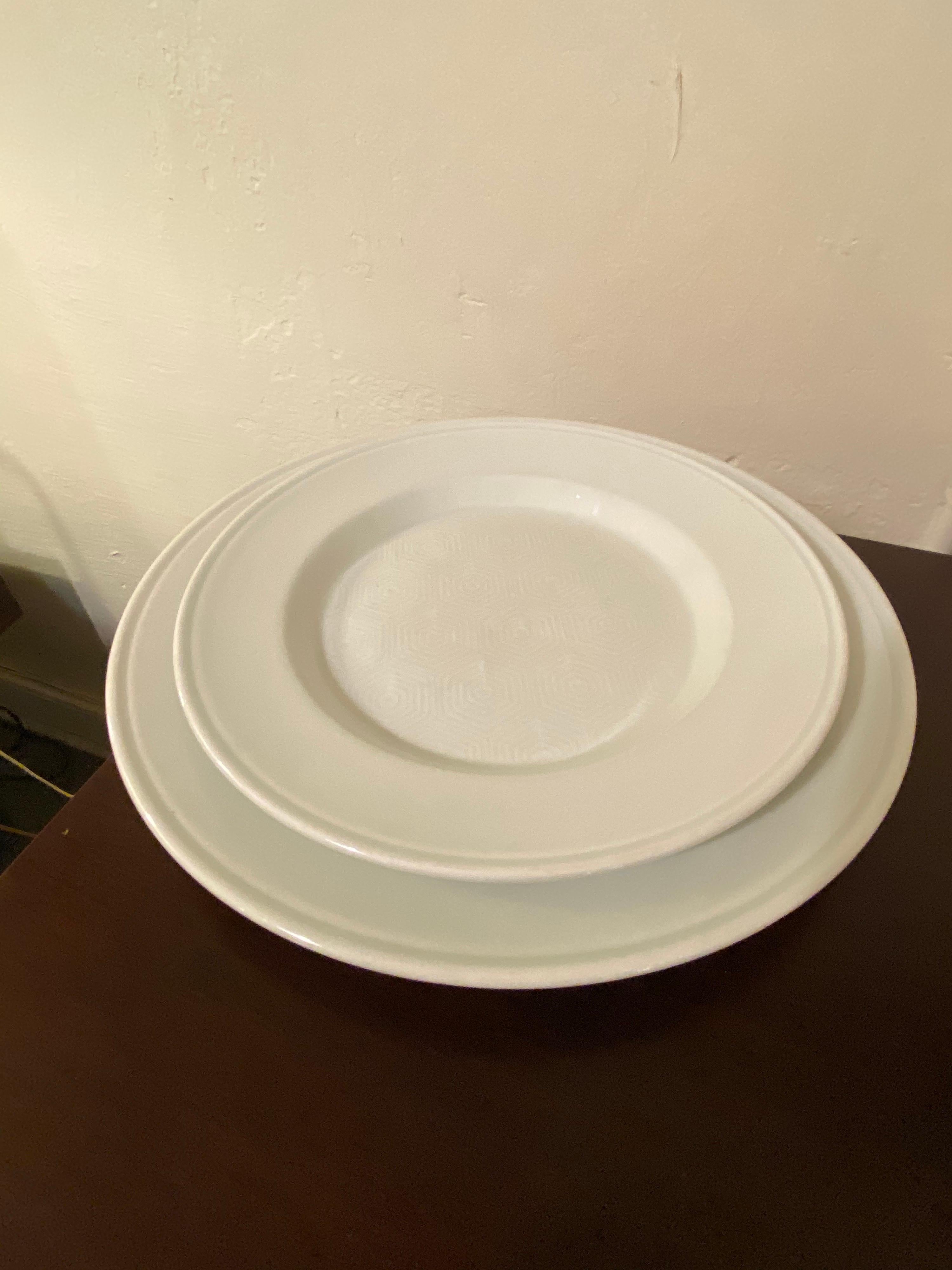 Danish Quistgaard Dansk Dinnerware Set 70 Piece