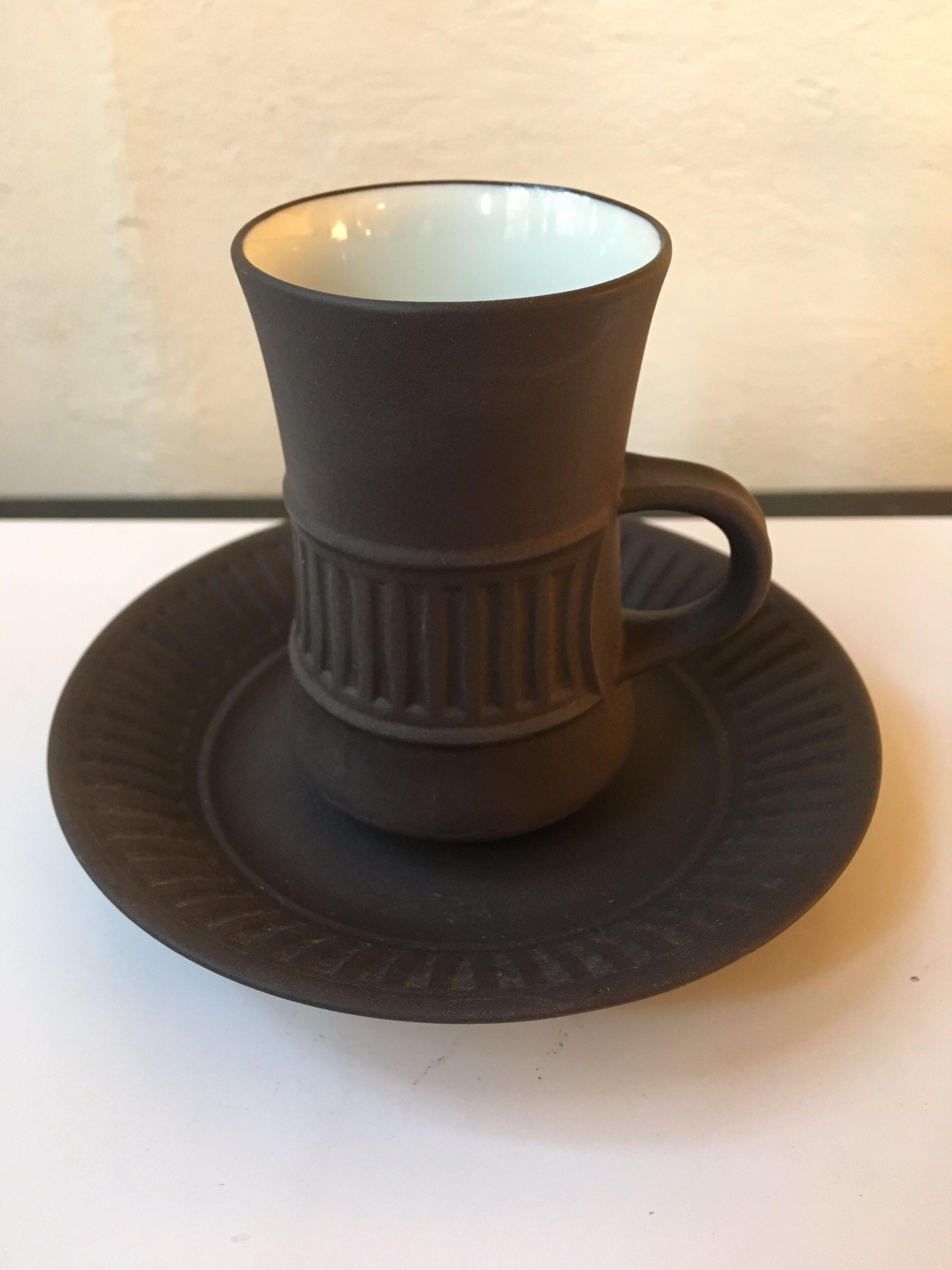 Quistgaard for Dansk Flamestone Coffee/ Espresso Set 1