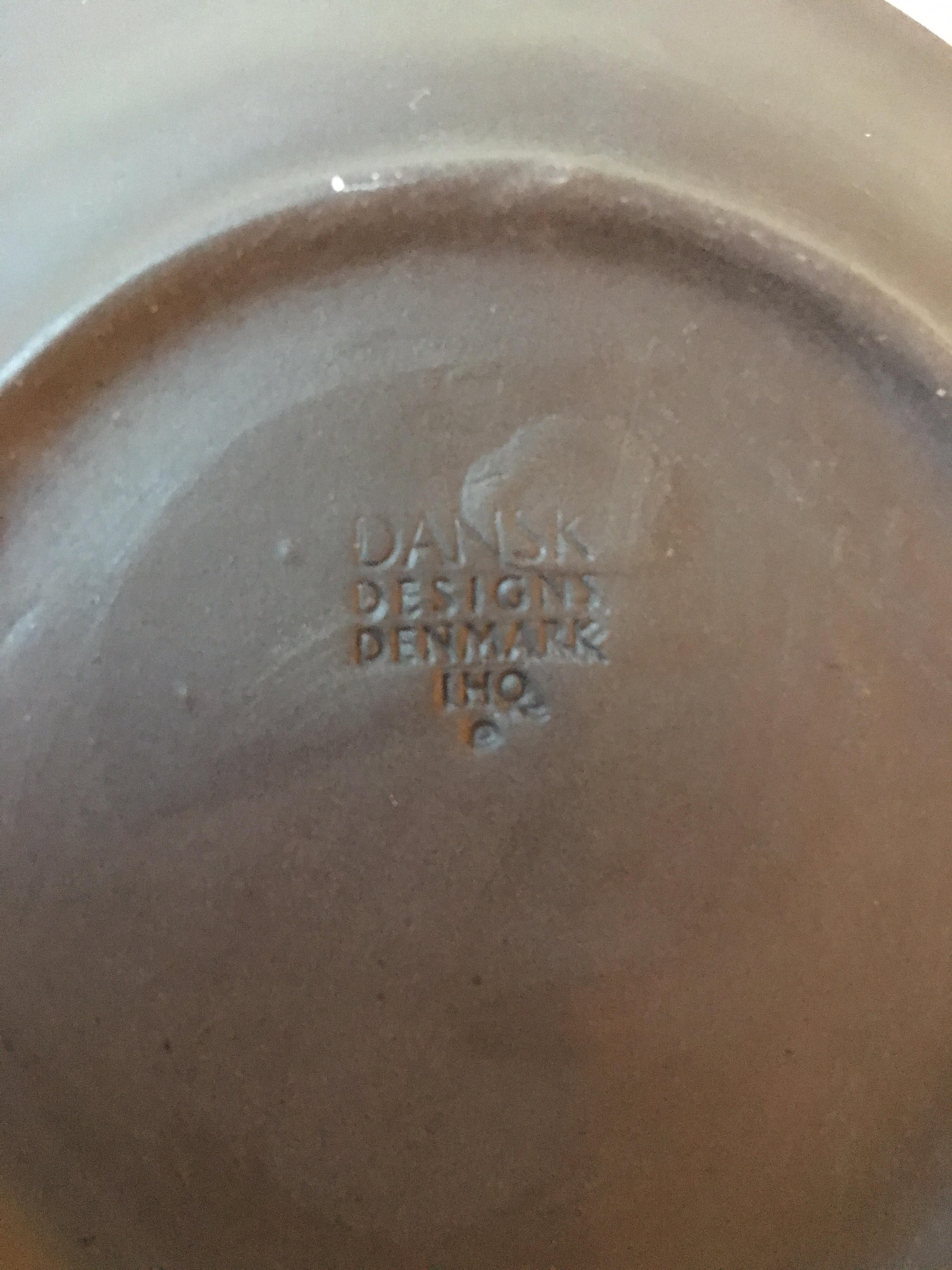 Quistgaard for Dansk Flamestone Coffee/ Espresso Set 2