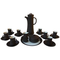 Quistgaard pour Dansk Flamestone Set Café/Espresso