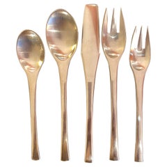 Quistgaard for Dansk “Odin” 40 Pieces/ Service for 8