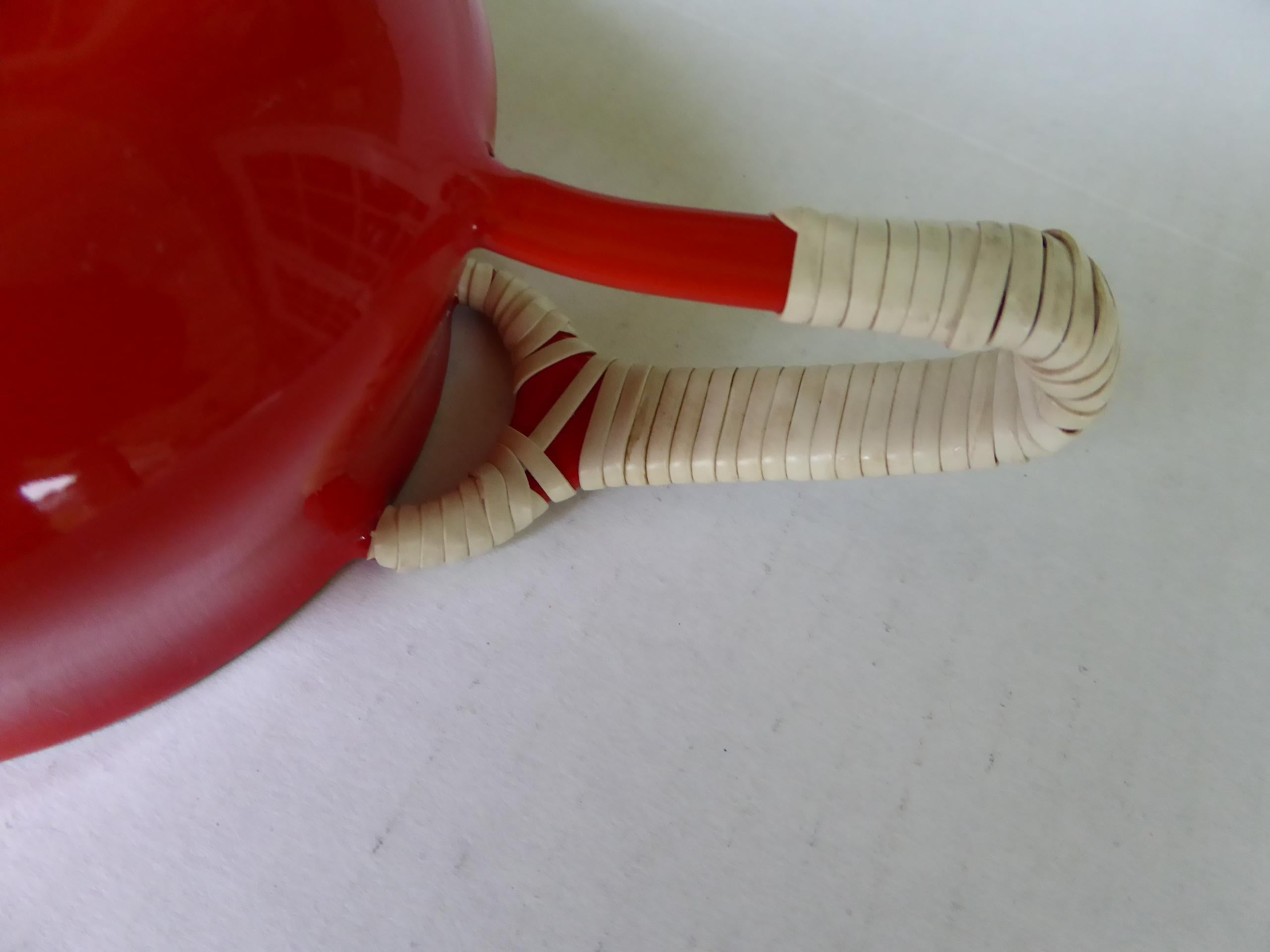 Quistgaard Rare Koben Style Petite Saucepan for Dansk Designs, Denmark, 1950s 2