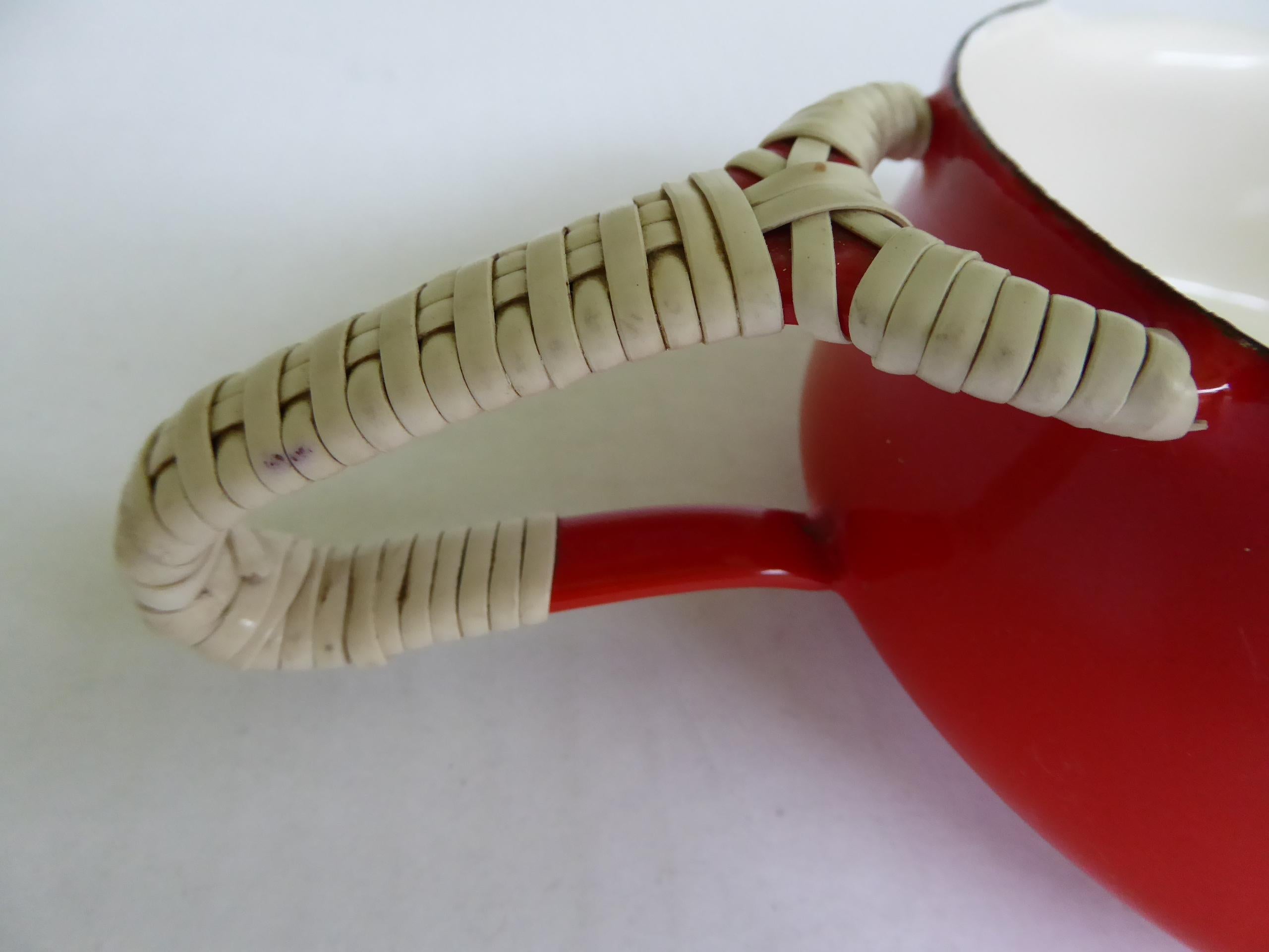 Danish Quistgaard Rare Koben Style Petite Saucepan for Dansk Designs, Denmark, 1950s