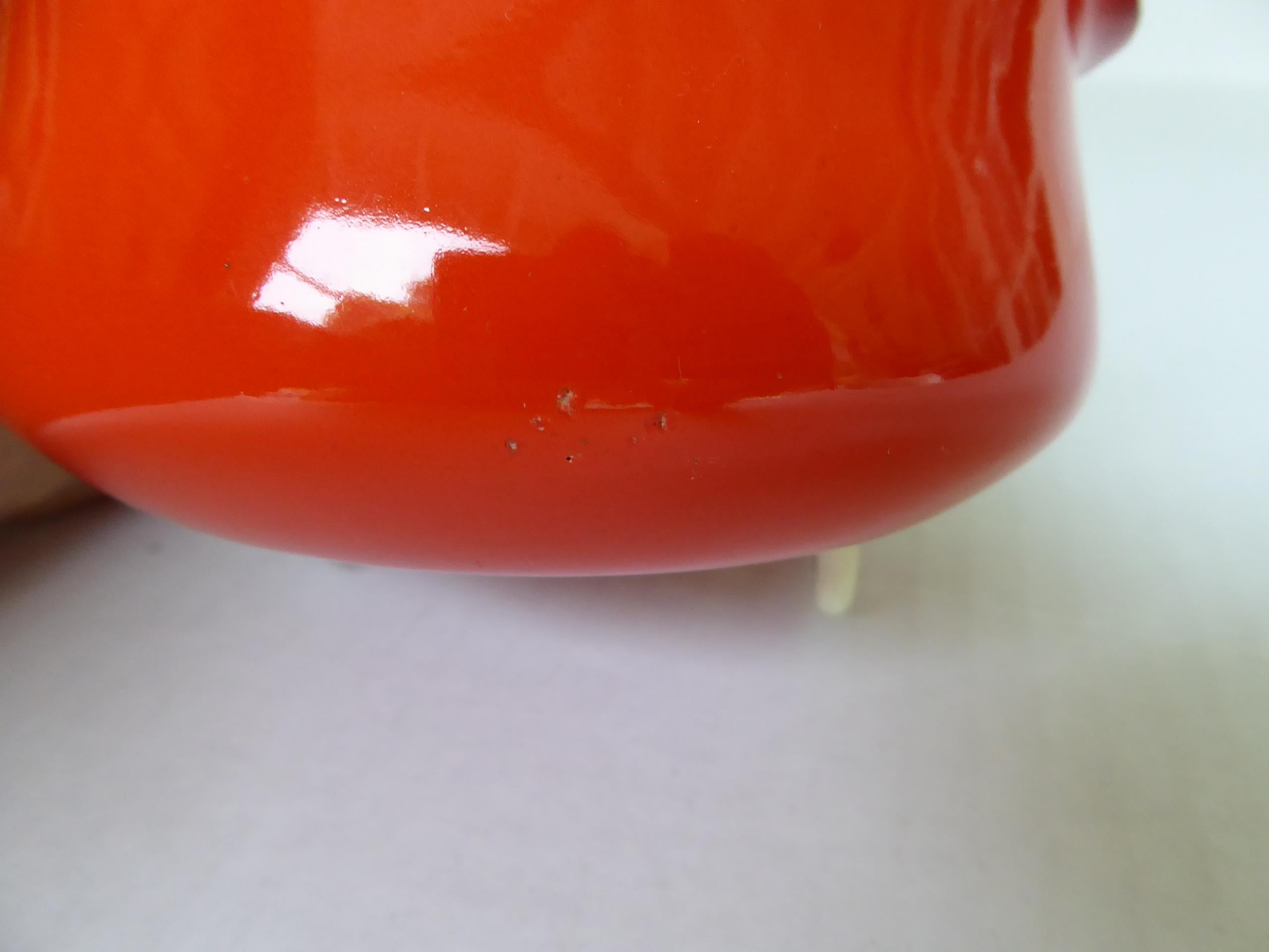 Quistgaard Rare Koben Style Petite Saucepan for Dansk Designs, Denmark, 1950s In Good Condition In Miami, FL