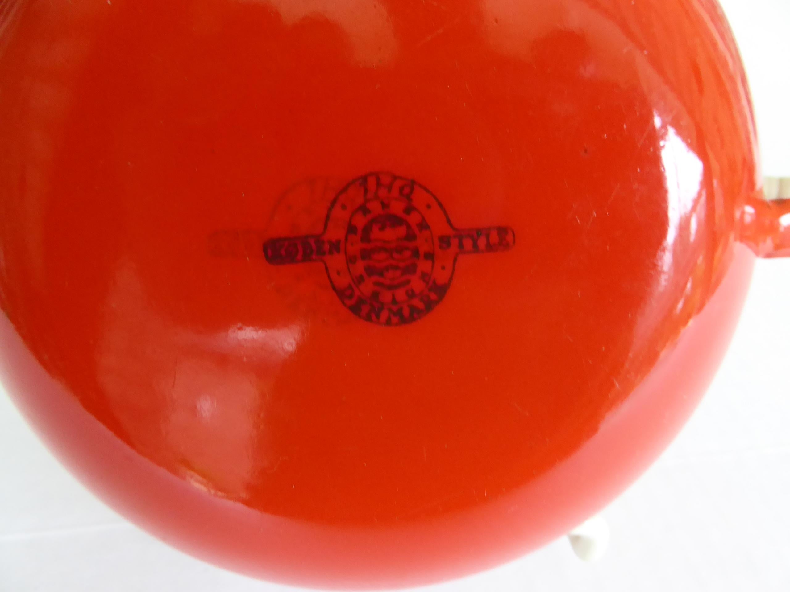 Mid-20th Century Quistgaard Rare Koben Style Petite Saucepan for Dansk Designs, Denmark, 1950s