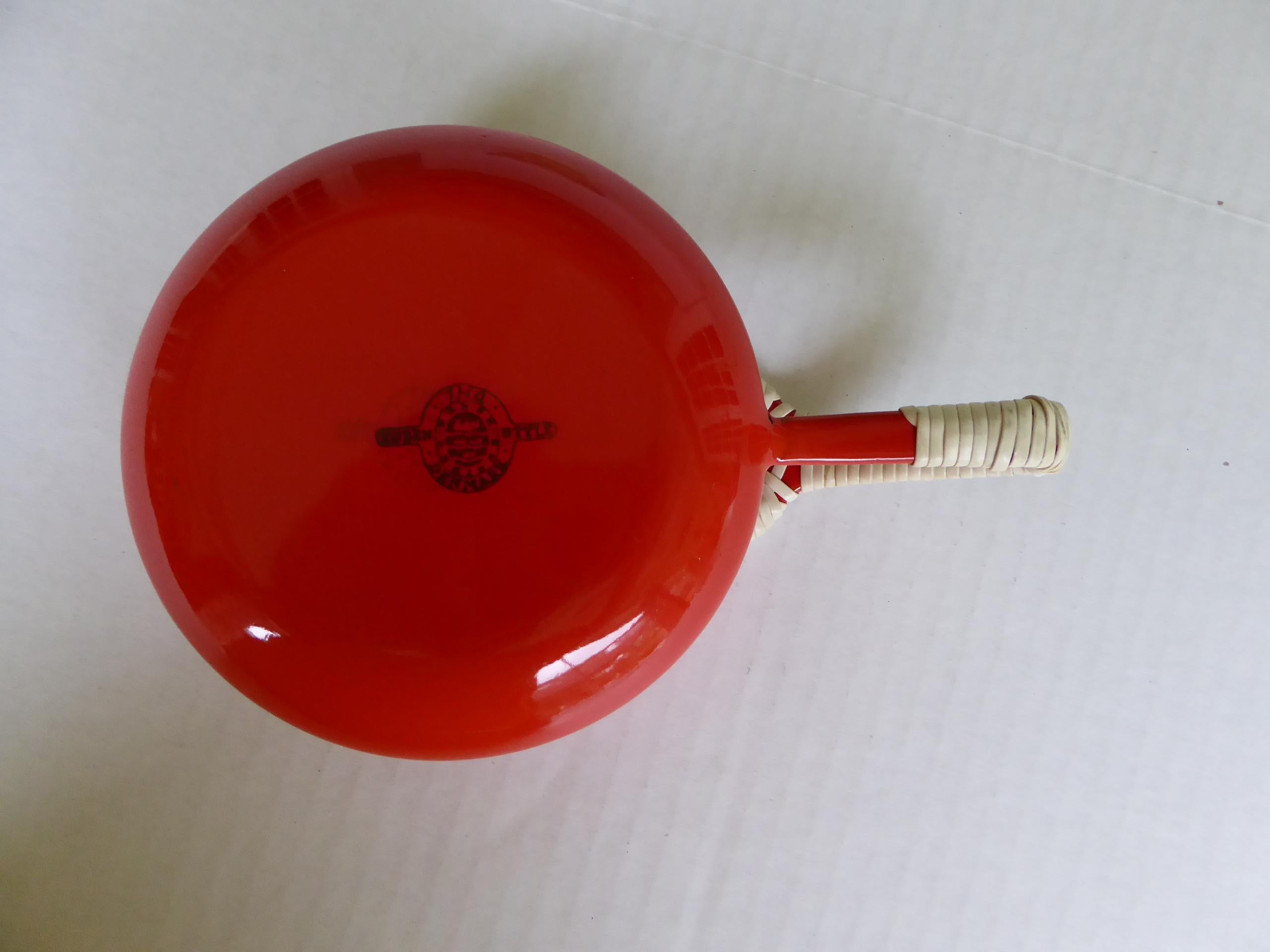 Iron Quistgaard Rare Koben Style Petite Saucepan for Dansk Designs, Denmark, 1950s