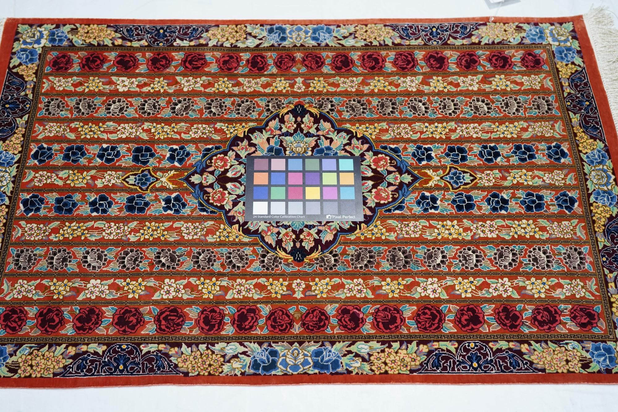 Qum Rug  For Sale 4