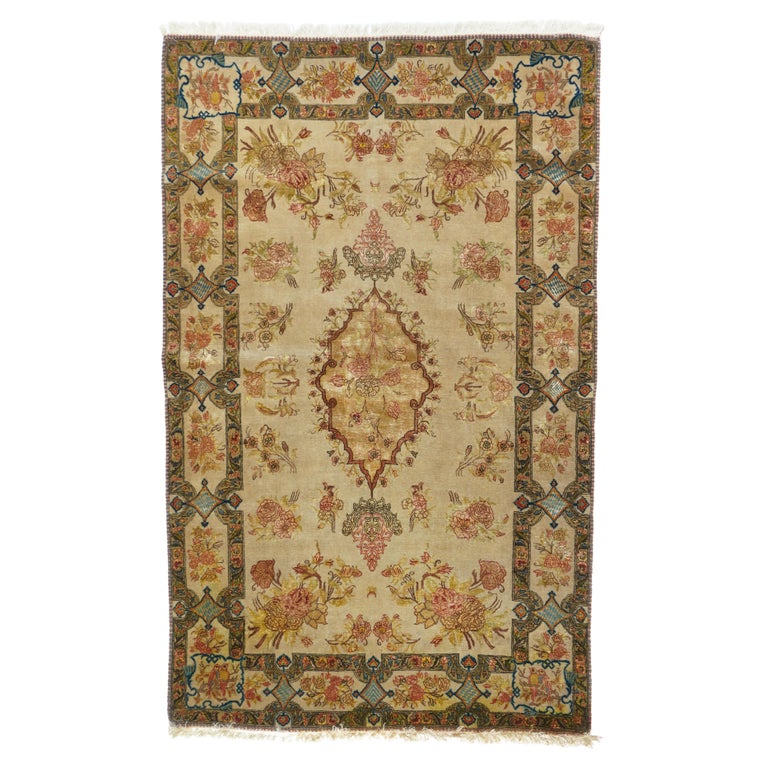Qum Rug For Sale at 1stDibs