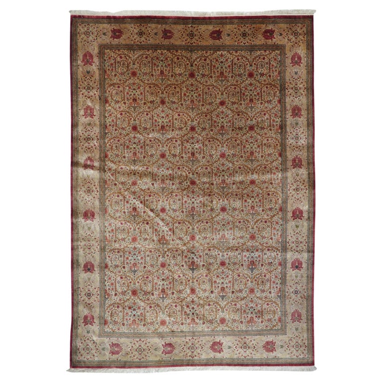Qum Rug For Sale at 1stDibs