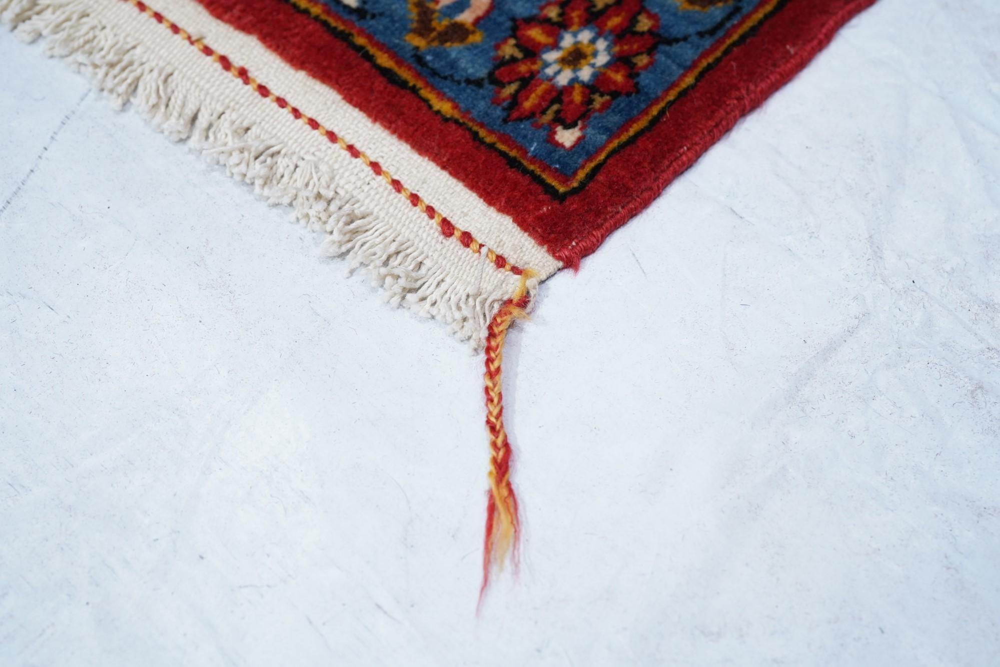 Persiano Tappeto Qum 7'10'' x 10'11'' in vendita
