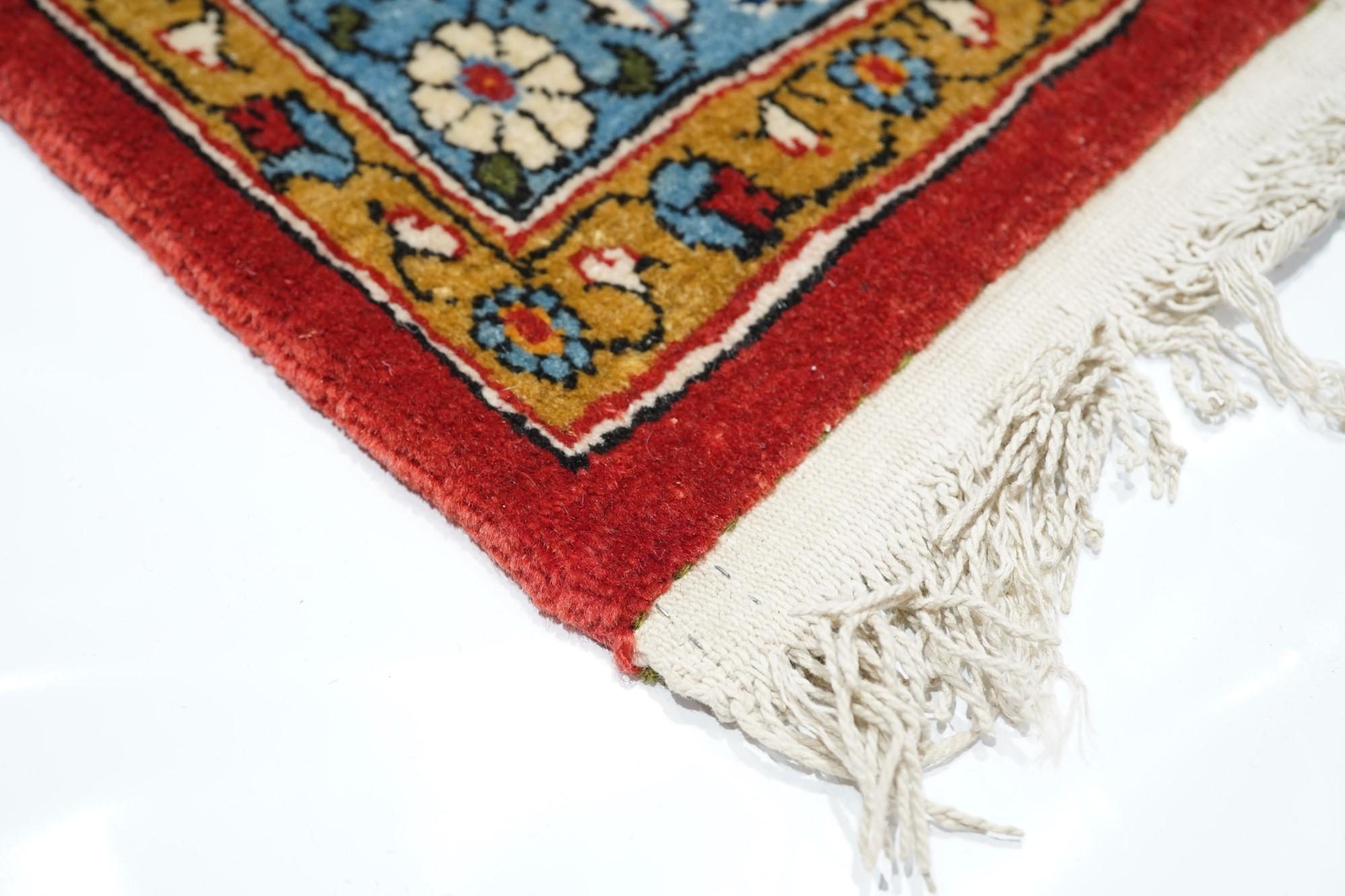 Persian Qum Rug For Sale