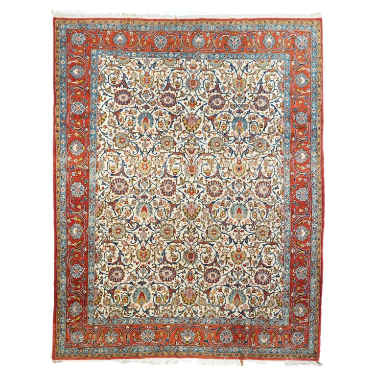 Qum Rug For Sale at 1stDibs