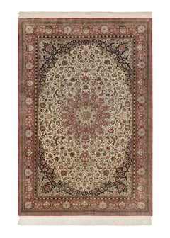Qum Rug Antique