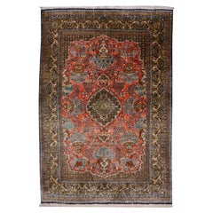 Qum Rug Silk