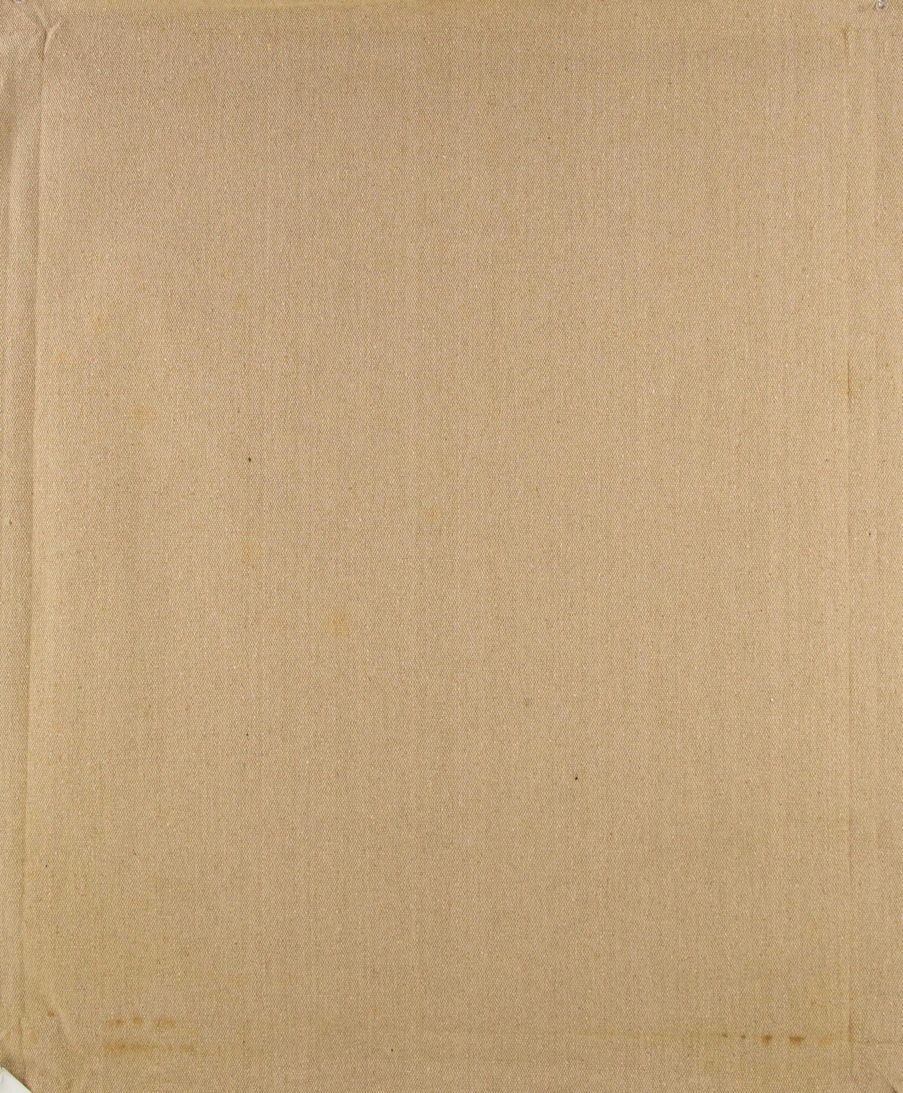 Ritratto di Qun Song Pittura a olio originale 