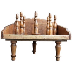 Antique Quoits Tavern Game