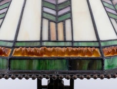 Tiffany Style Glass Table Lamp