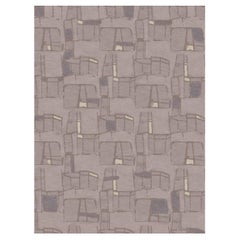Quotidiana Morea hand knotted Rug by Eskayel