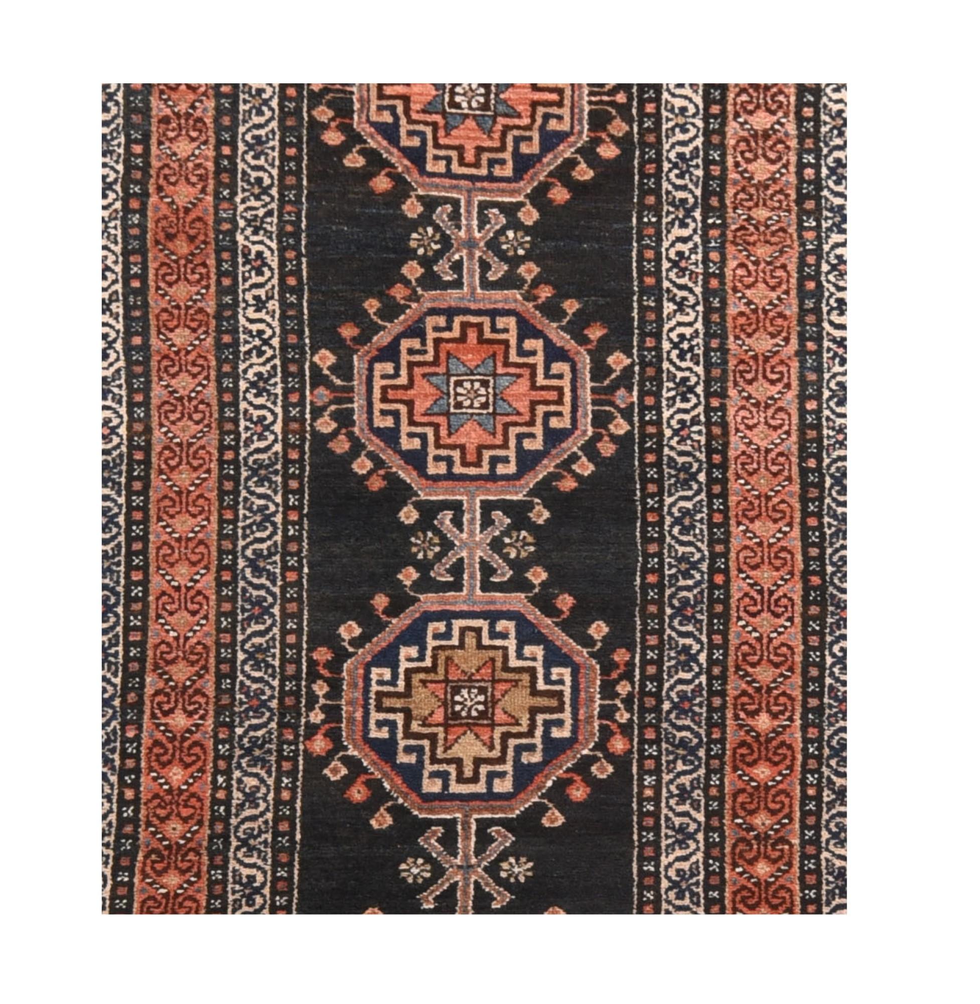Persian Qurdish Rug For Sale