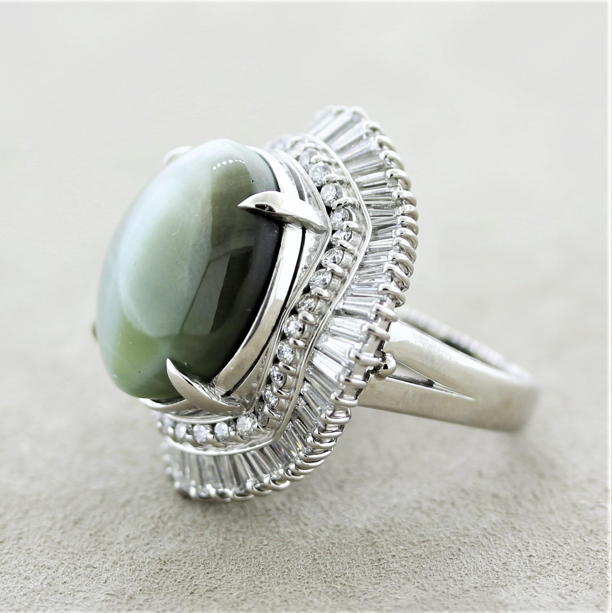 star chrysoberyl