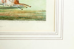 R Ackermann - Impressions Steeple Chase